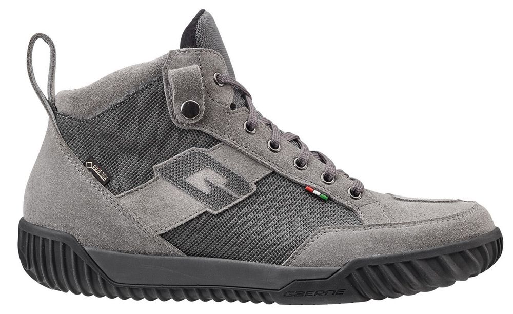 Мотоботы GAERNE G-RAZOR GORE-TEX GREY 41