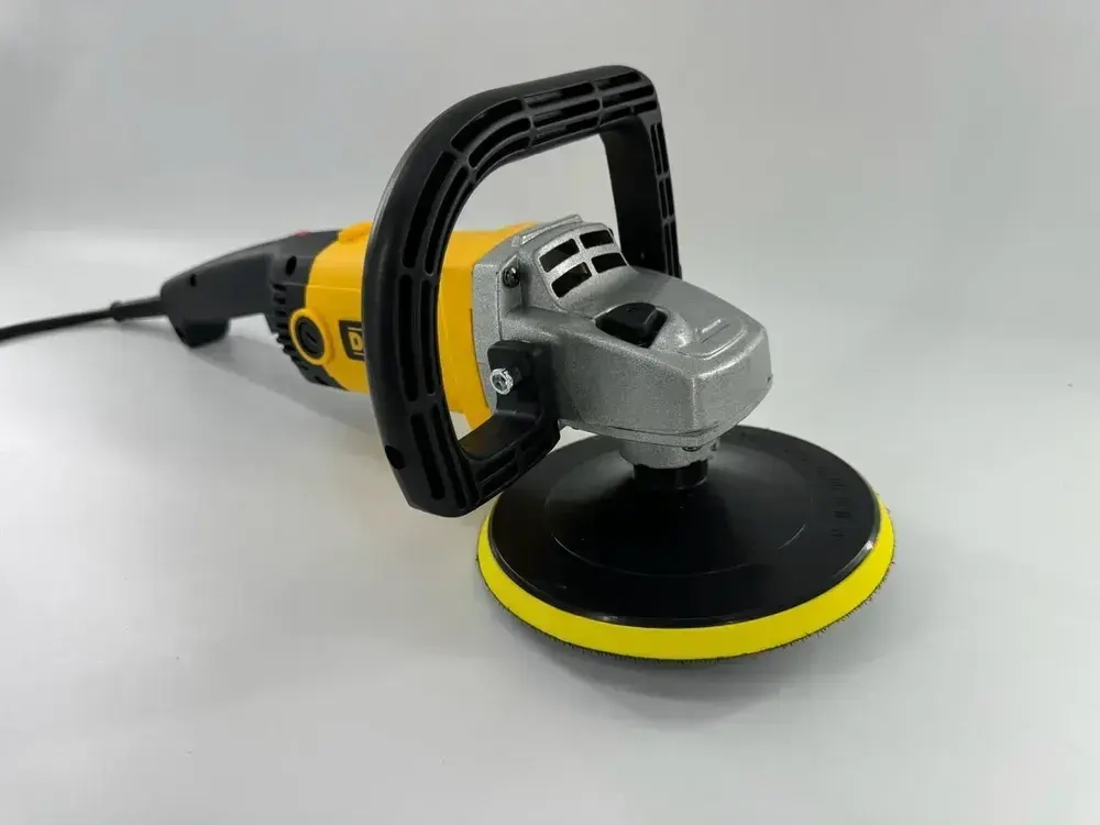 Полировальная машина DeWalt DWE-9227