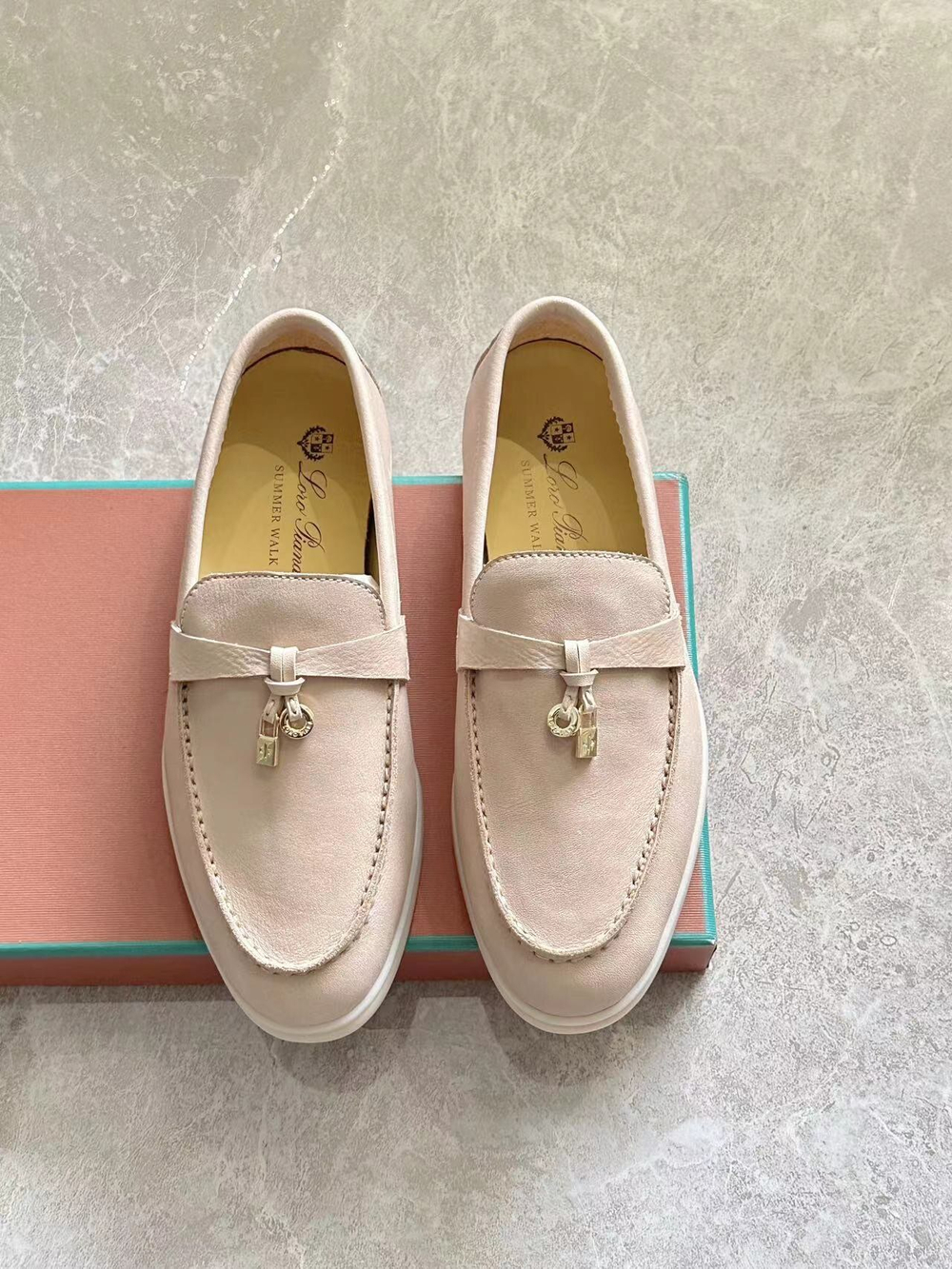 Loro Piana Loafers (5 colors)