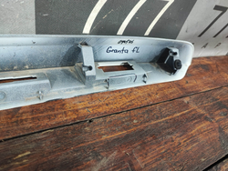 Накладка крышки багажника LADA Granta 18-нв Б/У Оригинал 8450103775