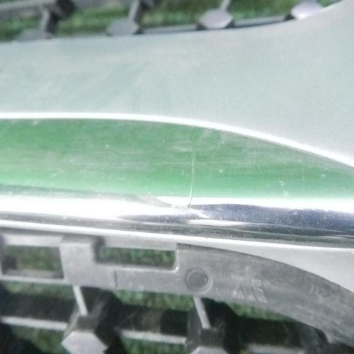 Решетка радиатора Mercedes CLA w117 (2013-2019)
