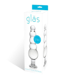 Большая прозрачная елочка