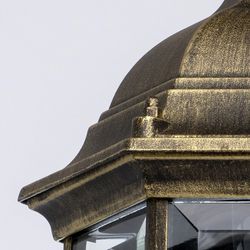 Подвесной светильник DeMarkt Фабур 1 804010401