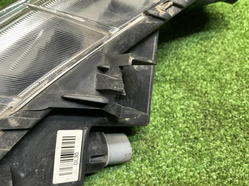 ДХО левый Kia Rio 4 X-line (2017-2020)