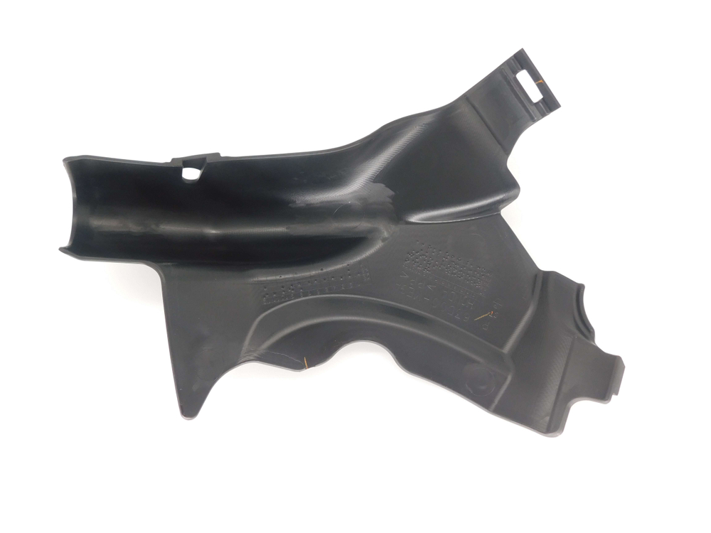 пластик рулевой колонки Honda Shadow Aero/ Spirit 750 VT750 63500-MEG-000