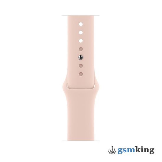 Apple Watch SE 2020 GPS 44mm Aluminum Case with Sport Band Pink Sand MYDR2RU/A