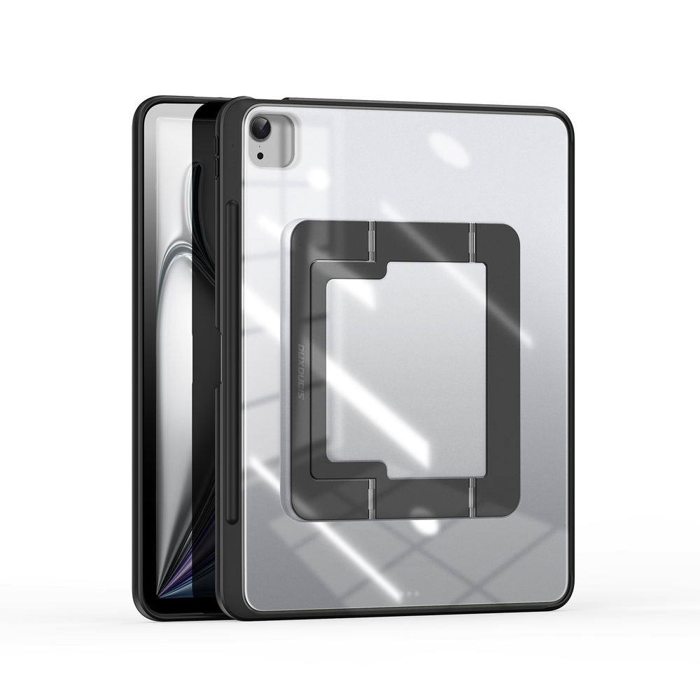 Чехол с многоугольной подставкой для планшета iPad Air 13 (2024-), серия Axis Series Case от Dux Ducis