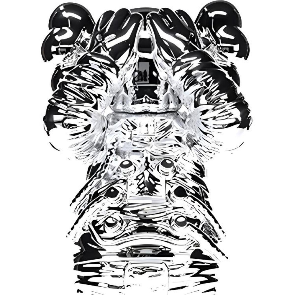 Дизайнерские игрушки KAWS Holiday SpaceFigure 29.2cm, Holiday-Space-Figure-