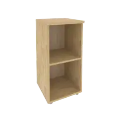 Onix Стеллаж низкий узкий O.SU-3 400*420*823