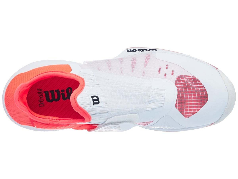 Женские Кроссовки теннисные Wilson Kaos Mirage W - разноцветный