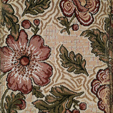 Покрывало "D. ГОБЕЛЕН", дизайн: ФАНТАЗИЯ 9, хлопок 50%, Россия.