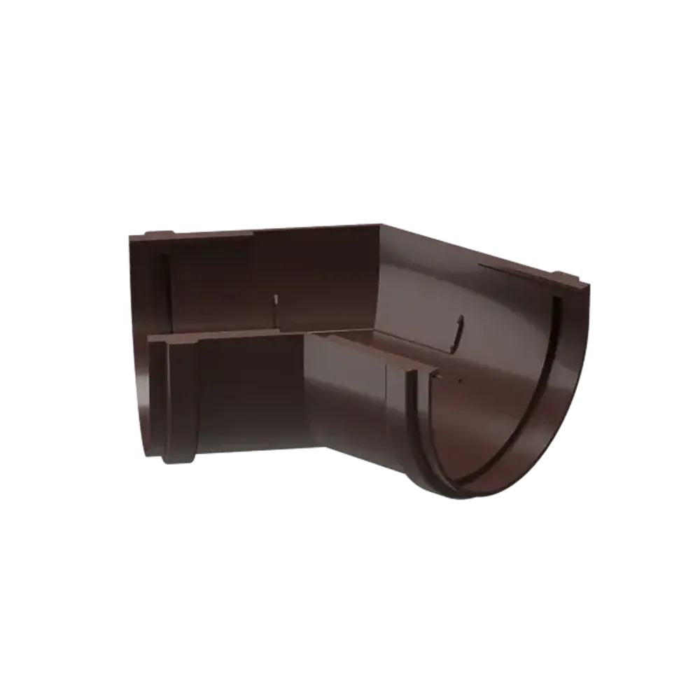 Угловой элемент желоба 135° Premium