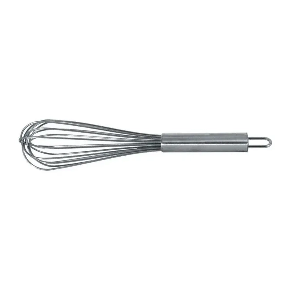 Венчик жесткий 8 спиц, 30 см, P.L. Proff Cuisine 92001076 (10228020/010424/5043034 , Китай)
