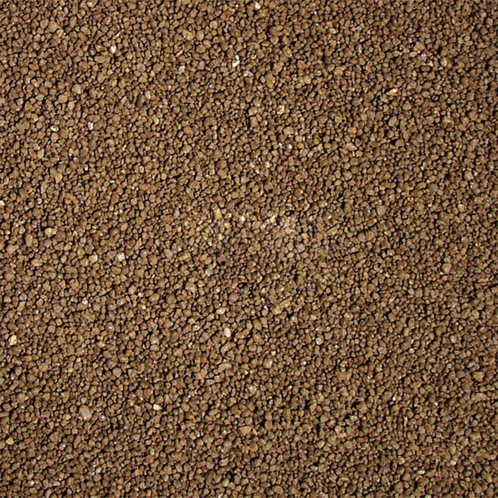 Dennerle Kristall-Quarz 5 кг - грунт для аквариума 1-2 мм, темно-коричневый