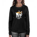 Свитшот "Бульдог - намордник"