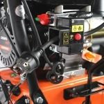 PATRIOT Сибирь 85 ЕТ снегоуборщик бензиновый 7 л.с. ковш 71 см, выброс 10 м, 6 вперед/2 назад 426108850