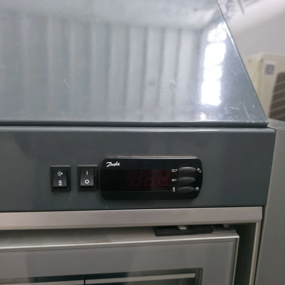 Бонета морозильная надстройка Brandford ATLAS PLUG-IN TOP 250