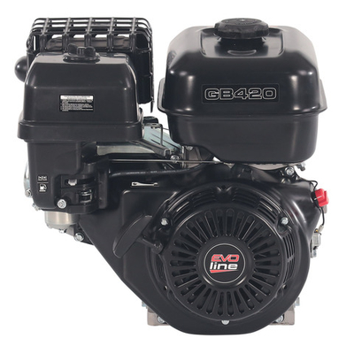 Двигатель бензиновый Zongshen GB 420 (D=25,0)