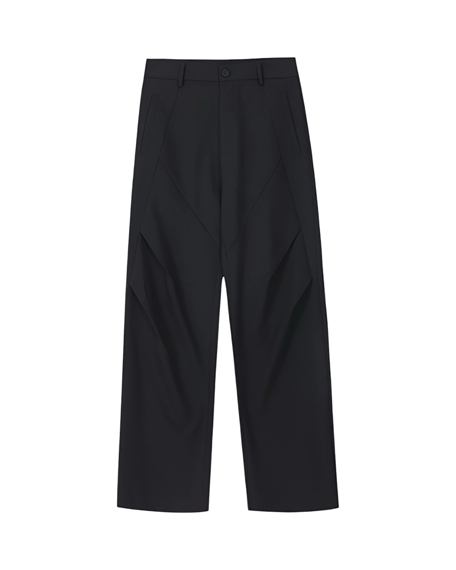 Штаны HARSHandCRUEL Pleated Pants