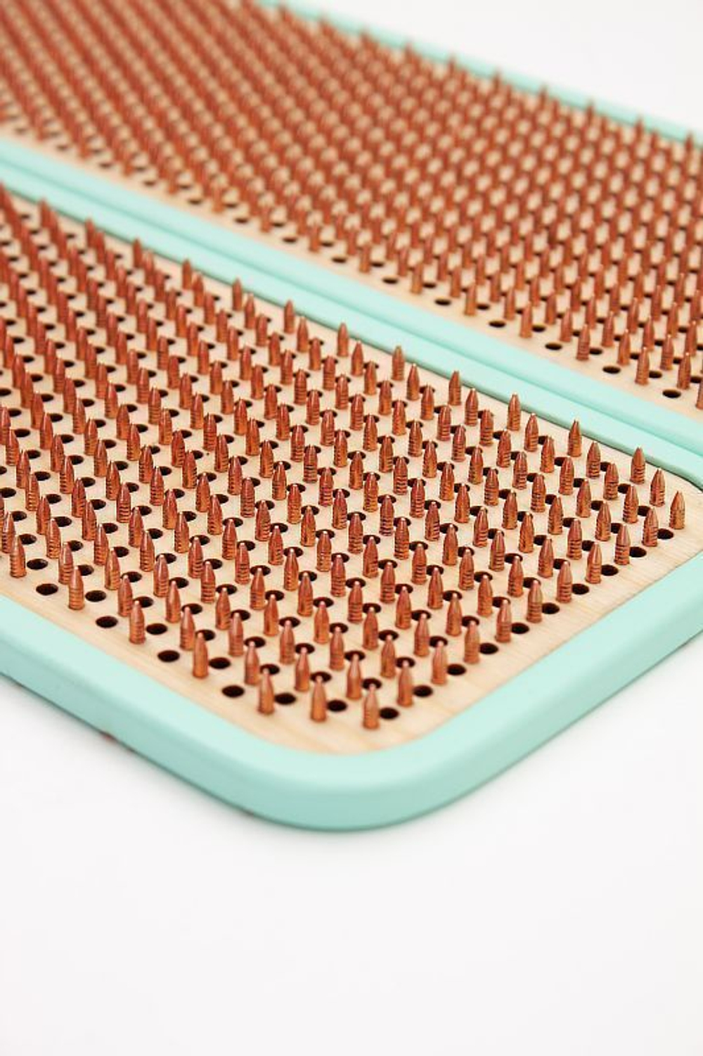 Доска садху Сердце медные гвозди