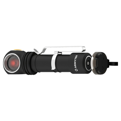 Налобный фонарь Armytek Wizard C2 WR Magnet USB (теплый свет)
