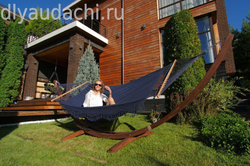 Каркас РИО ГРАНД (для двухместных гамаков)