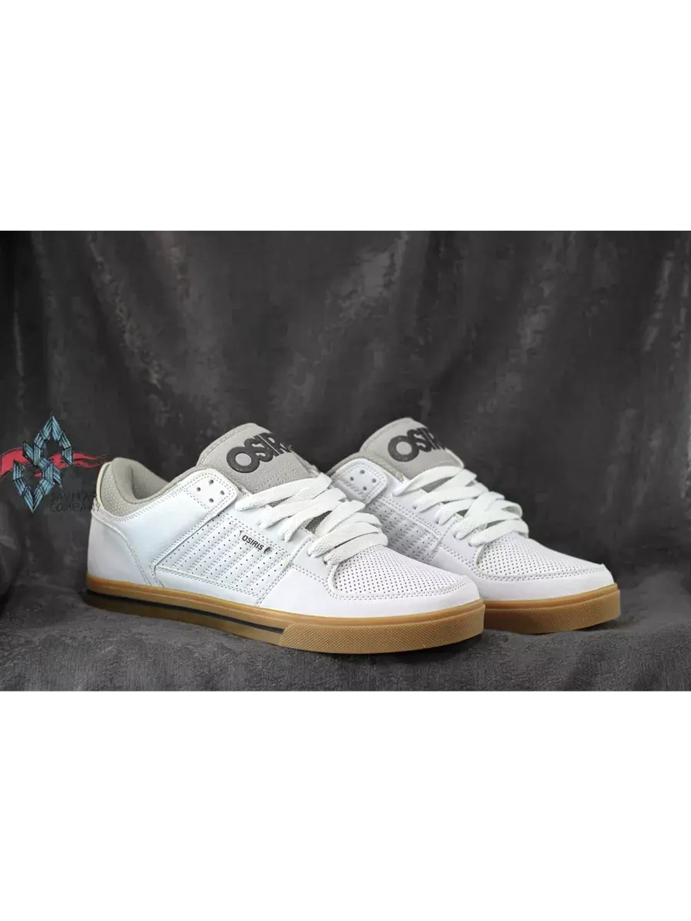 Дутые кеды Protocol от Savitar Shoes Company