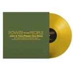 John Lennon & Yoko Ono / Power To The People (Limited Edition)(Coloured Vinyl)(LP)