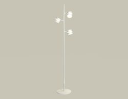 Ambrella Комплект напольного поворотного светильника с акрилом Traditional DIY XB9812202