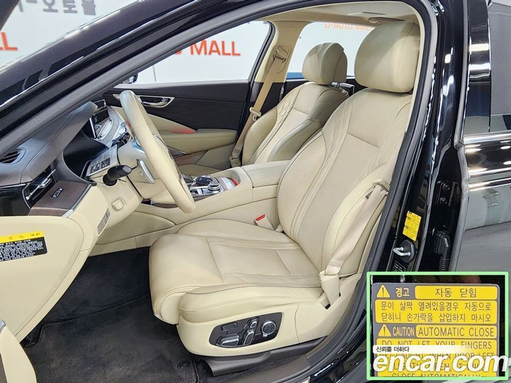 Kia The K9 (Quoris/K900) 3.8 GDI AWD (01.2021)