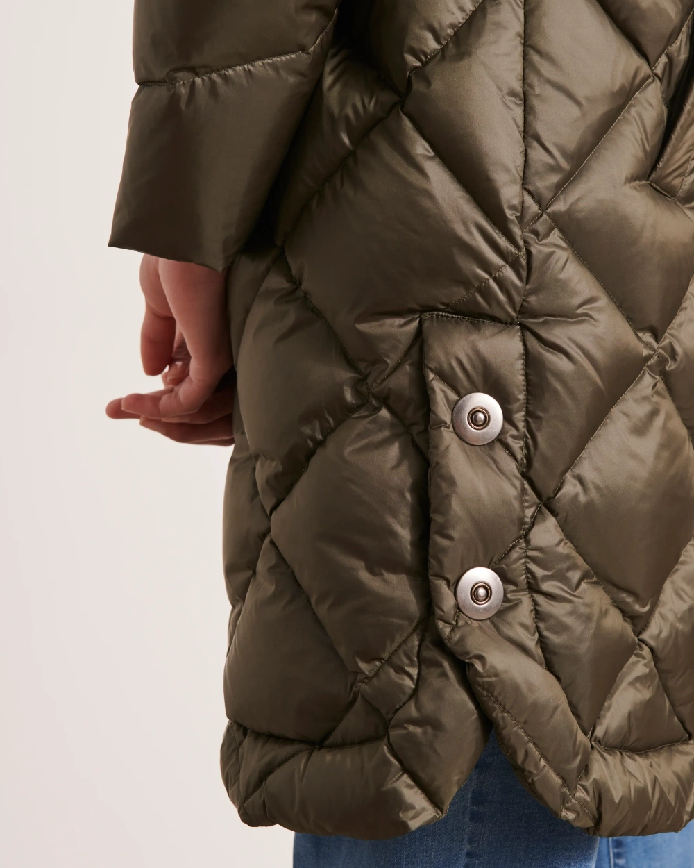 Пуховик DEVERNOIS 12064