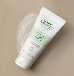 Mario Badescu Coconut Body Scrub - очищающий скраб для тела с кокосом /   170  ml  / GTIN 785364104584