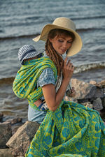 Mokosh wrap Солнечные медведи Пляж