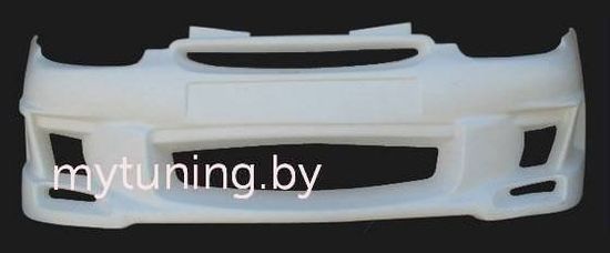 Передний бампер ST-4 Opel Corsa B