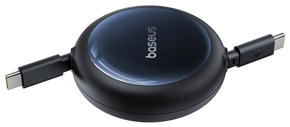 Кабель Baseus USB TypeC (M) черный