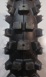 Колесо заднее в сборе 90/100-14" Питбайк Apex 125 E
