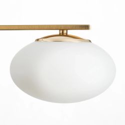 Citilux ATMAN SMART CL226A163 LED RGB Умная люстра Бронза