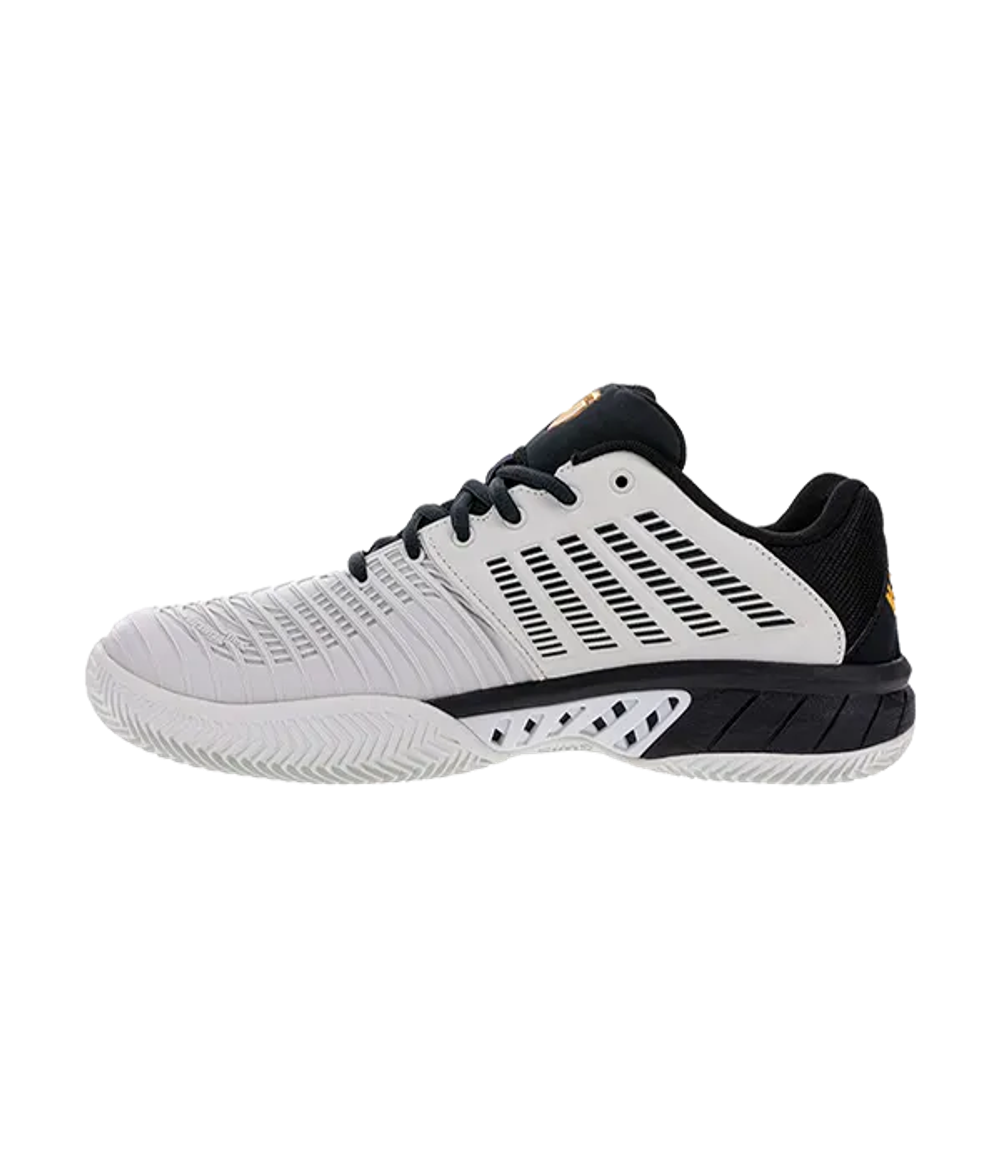 K-Swiss Express Light 3 Белый-Темно-синий Кроссовки Sanyo