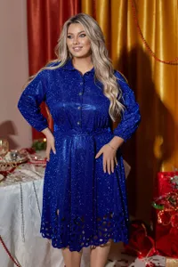 Платье УК-1068-3 Фабрика Моды