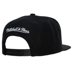 Кепка Mitchell&Ness NBA Team Script 2.0 Snapback Los Angeles Clippers Cap Black