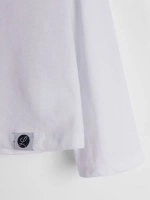 Лонгслив детский с принтом в школу