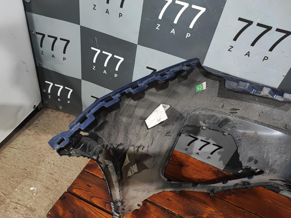 Бампер передний Chery Tiggo 8 Pro 21-нв Б/У Оригинал 602001214AA