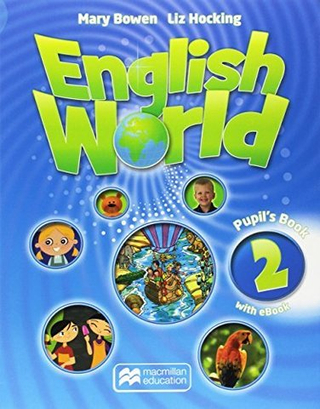 English World 2 PB +eBook Pk