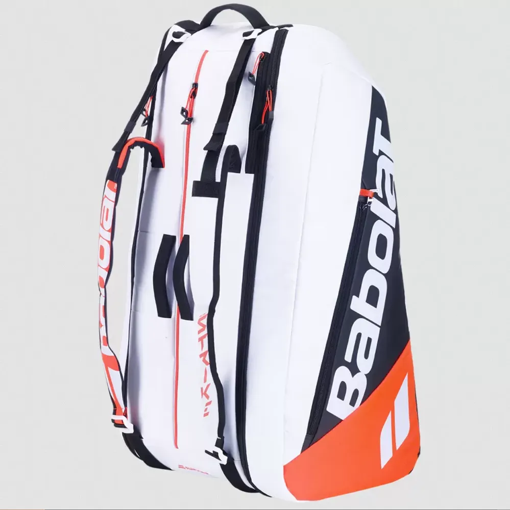 Теннисный чехол Babolat Pure Strike (2024) на 12 ракеток