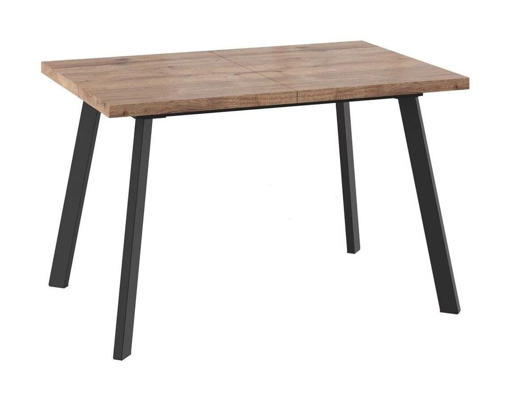 Стол DikLine HB120 PRO опоры чёрные