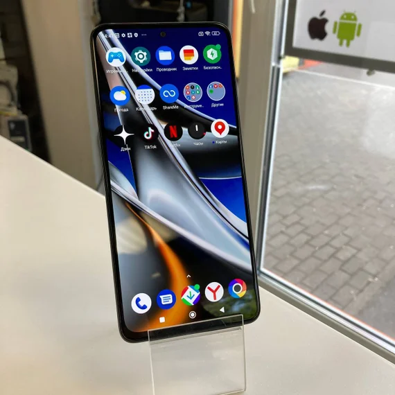 Смартфон POCO X4 Pro 5G 256 ГБ (Витринный) черный
