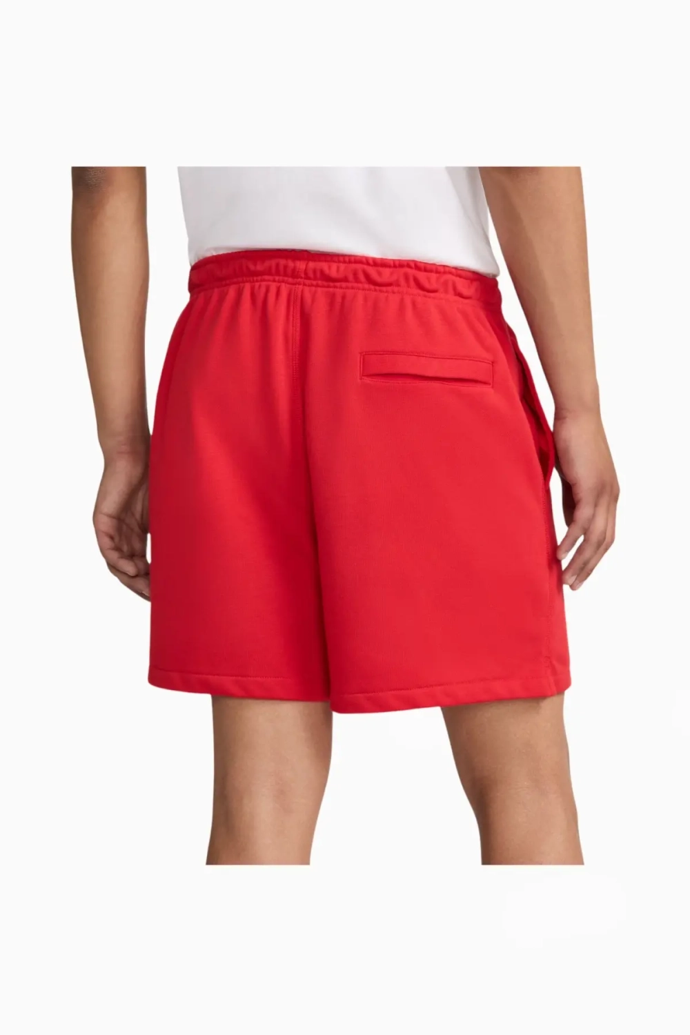 Шорты Nike Club - красный