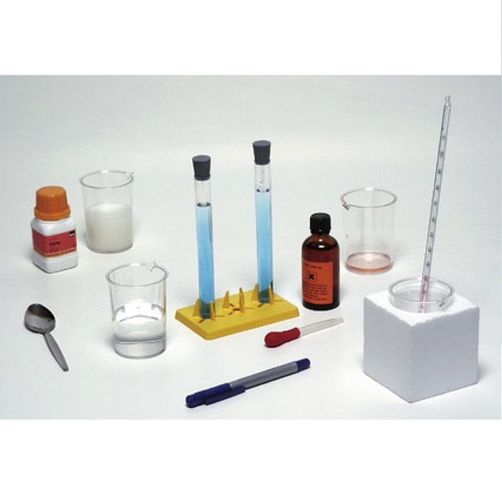 "Мое тело, мое здоровье" Комплект лабораторного оборудования