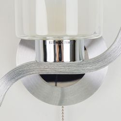 Citilux Аэлита CL169311 Бра с выключателем Алюминий