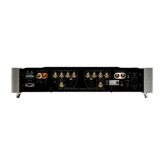 Moon by Simaudio 600i v2 Black